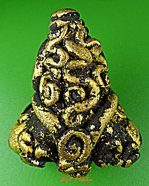  พระปิดตายันต์ยุ่งหลวงพ่อหลาย วัดคันลัด สมุทรปราการ .5769.