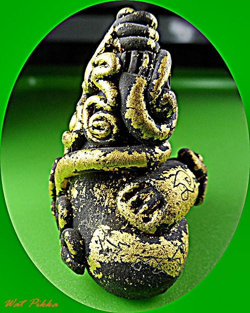  พระปิดตายันต์ยุ่งหลวงพ่อหลาย วัดคันลัด สมุทรปราการ .5769.