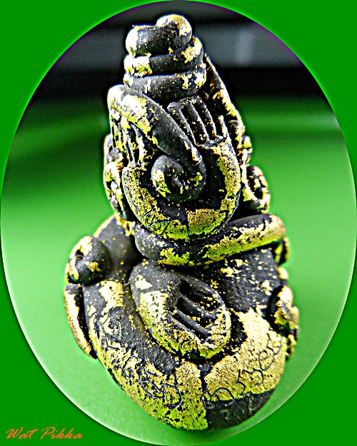  พระปิดตายันต์ยุ่งหลวงพ่อหลาย วัดคันลัด สมุทรปราการ .5769.