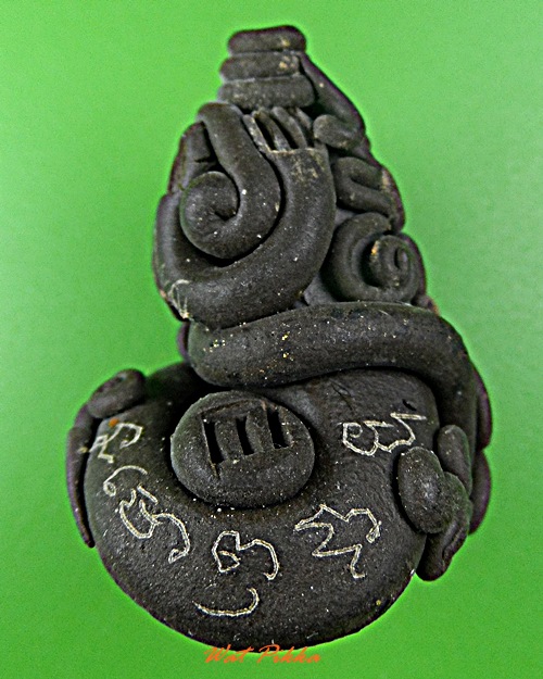 พระปิดตายันต์ยุ่งหลวงพ่อหลาย วัดคันลัด สมุทรปราการ .5770.