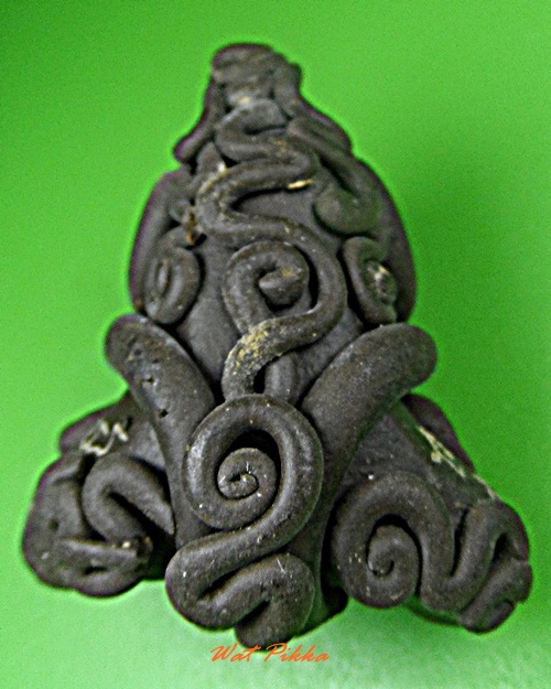 พระปิดตายันต์ยุ่งหลวงพ่อหลาย วัดคันลัด สมุทรปราการ .5770.