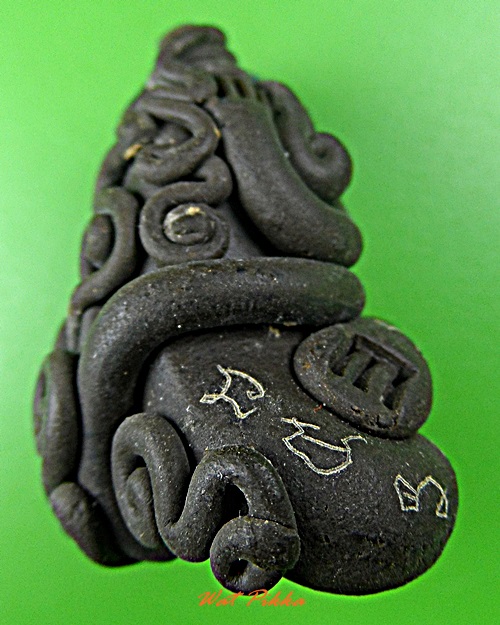 พระปิดตายันต์ยุ่งหลวงพ่อหลาย วัดคันลัด สมุทรปราการ .5770.