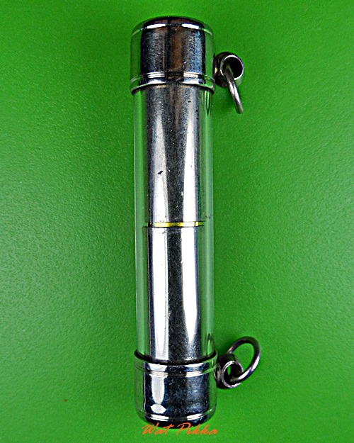 ตะกรุดหลวงพ่อเสาร์ วัดดอนหญ้านาง อยุธยา .5773.