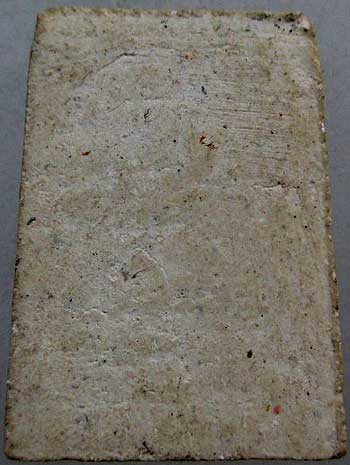 สมเด็จ พิมพ์เล็ก เนื้อจัด