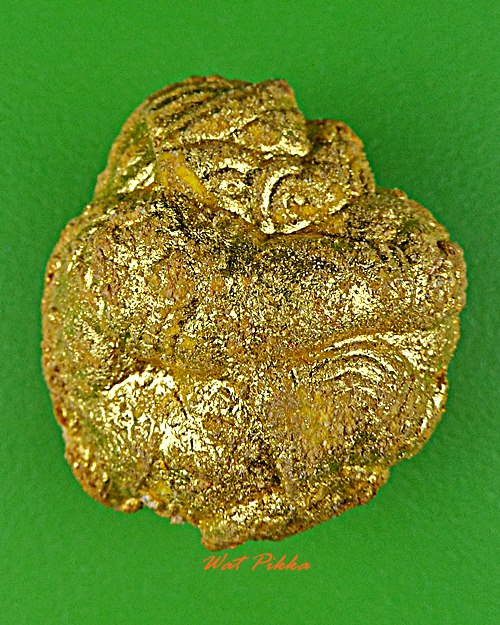 ลูกอมหนุมาน หลวงพ่อพูลวัดไผ่ล้อม นครปฐม .5778.