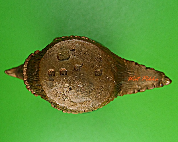 รูปหล่อหลวงพ่อไสว วัดปรีดาราม นครปฐม .5784.