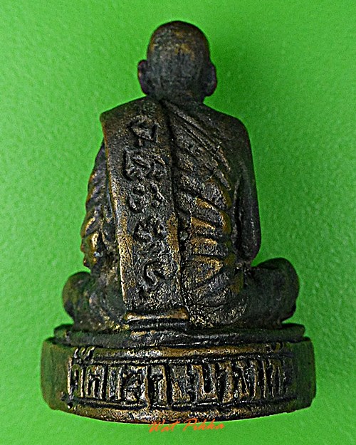 รูปหล่อหลวงปู่เจือ วัดกลางบางแก้ว นครปฐม .5786.