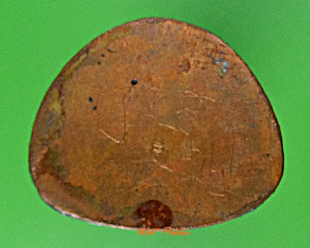 รูปหล่อหลวงพ่อม่วง วัดยางงาม ราชบุรี .5787.