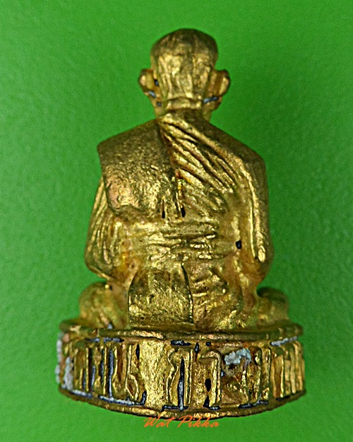 รูปหล่อหลวงพ่อแย้ม วัดตะเคียน นนทบุรี .5790.