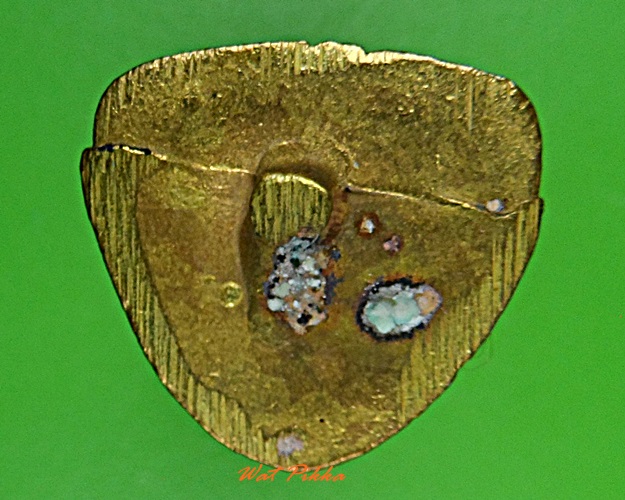 รูปหล่อหลวงพ่อแย้ม วัดตะเคียน นนทบุรี .5790.