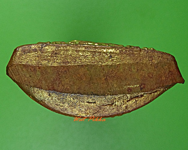 รูปเหมือนปั๊มรุ่น๑หลวงพ่อพูล วัดไผ่ล้อม นครปฐม .5782.