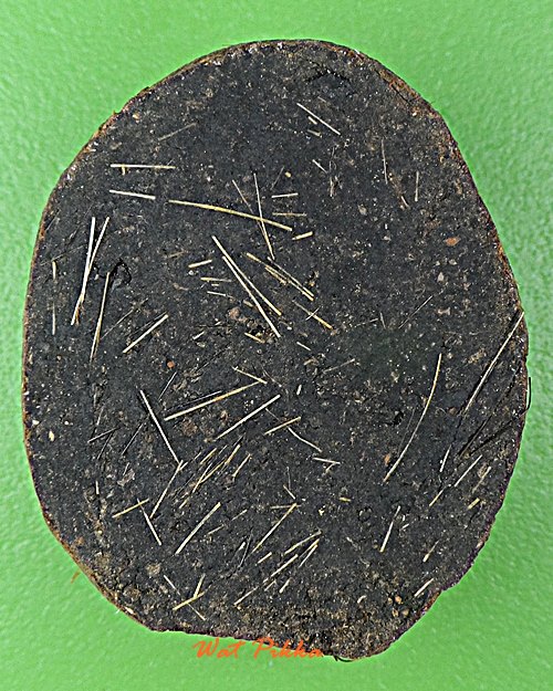 พระปิดตาหลวงพ่อหล่ำ วัดสามัคคีธรรม กทม. .5904.