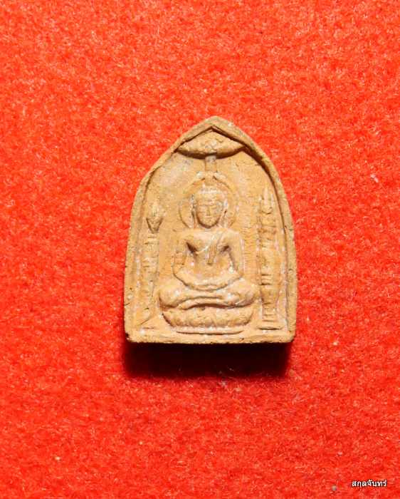 พระยอดขุนพล วัดท่าไทร สุราษฎร์ธานี 