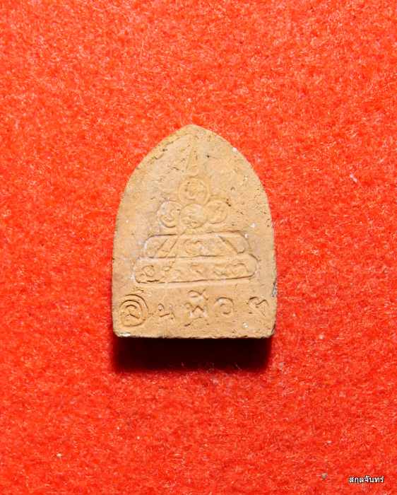 พระยอดขุนพล วัดท่าไทร สุราษฎร์ธานี 