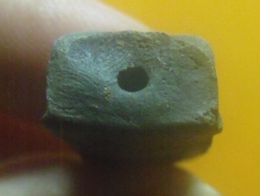 **เบาๆ**พระรูปเหมือนเนื้อดินเผา ครูบาพรหมจักร วัดพระพุทธบาทตากผ้า อ.ป่าซาง จ.ลำพูน**สวยๆ หายาก