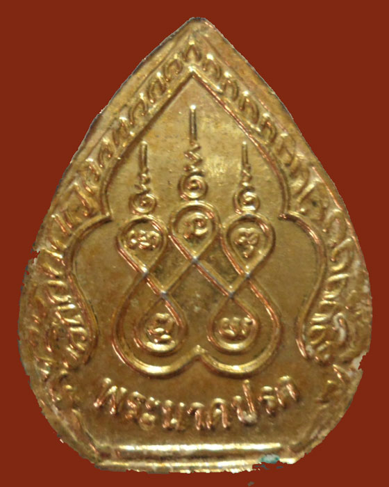 เหรียญพระนาคปรก