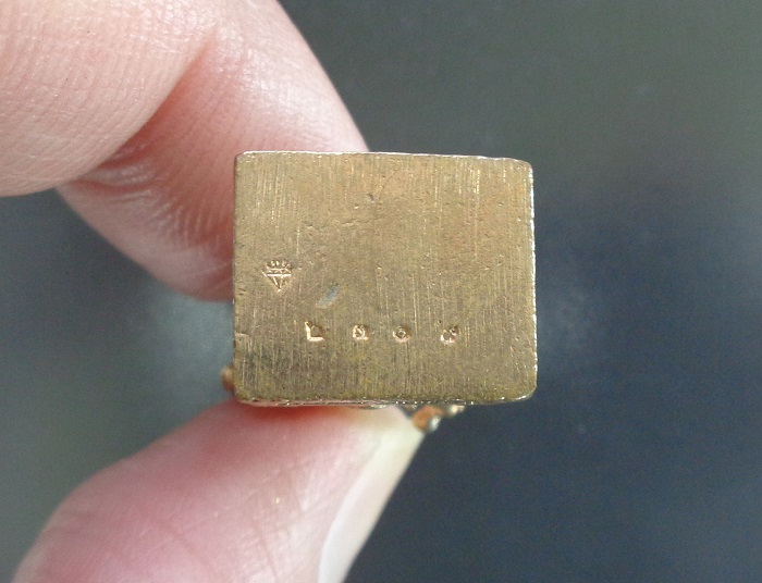 รูปหล่อท้าวมหาพรหมธาดา หลวงพ่อกึ๋น วัดดอนยานนาวา รุ่นแรก เนื้อสัตตะโลหะ สร้างปี 2556 สวยครับ