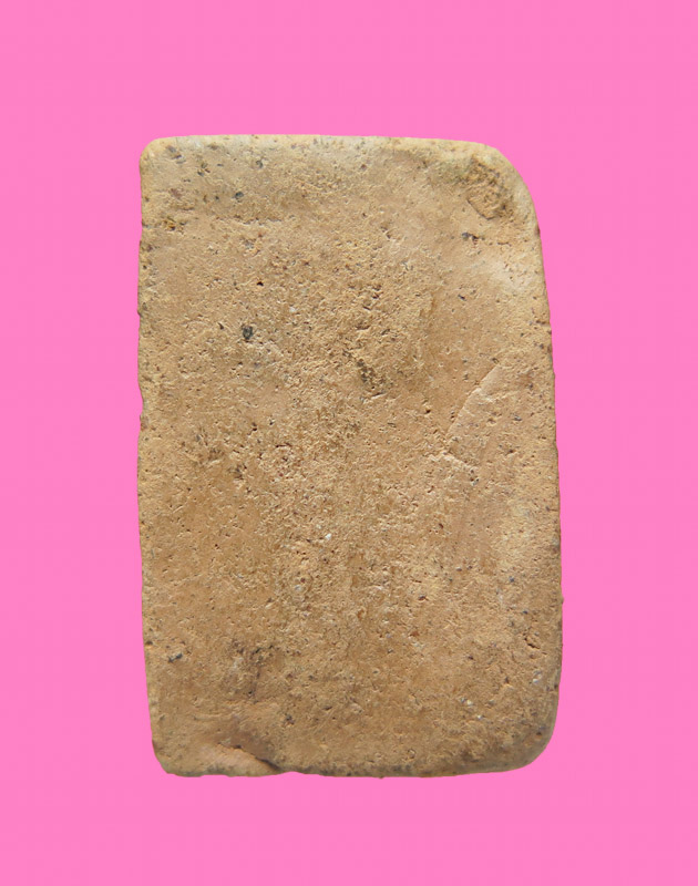 สมเด็จเข่ากว้างเนื้อดิน เก่า