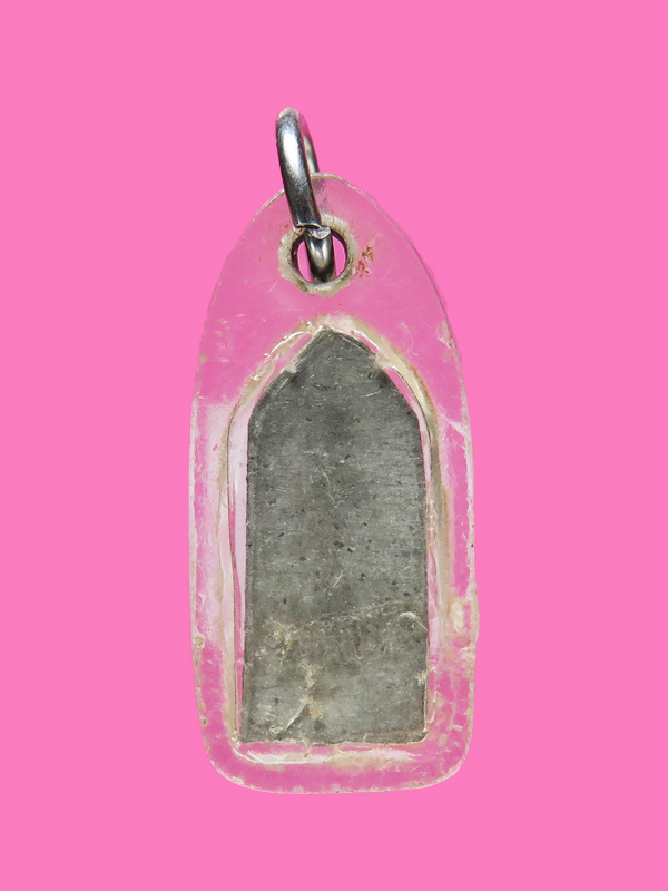 พระลีลา เนื้อชิน รุ่นแรก หลวงพ่อฑูรย์ วัดโพธินิมิตร กทม.