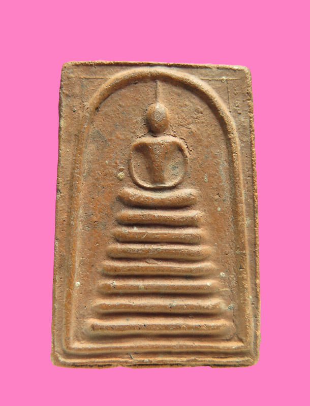 สมเด็จเจ็ดชั้น เนื้อดิน