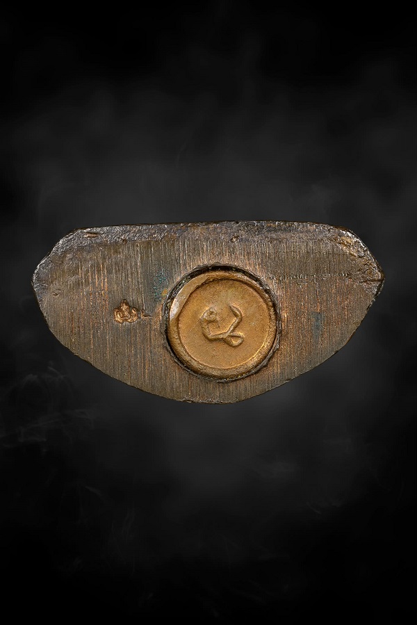 พระพุทโธคลัง หลวงพ่อสังวาลย์ เขมโก วัดทุ่งสามัคคีธรรม ปี 2539 