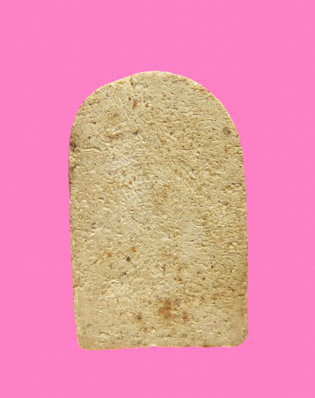 พระเล็บมือ พิมพ์พระพุทธบัวสองชั้น