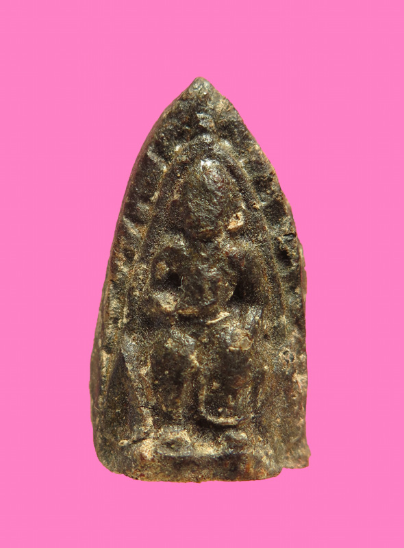 พระคัณฑราช เนื้อว่าน เก่า