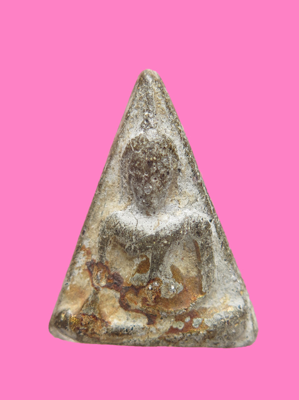 นางพญา เนื้อผงผสมใบลาน