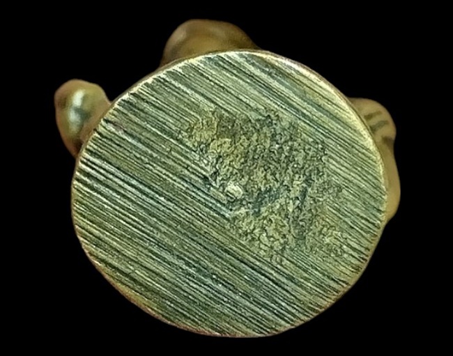 "เคาะเดียว" ชูชกเพิ่มพูนทรัพย์ ลพ.สมพงษ์ วัดใหม่ปิ่นเกลียว จ.นครปฐม (ยุคแรกสร้างประมาณปี 2546)