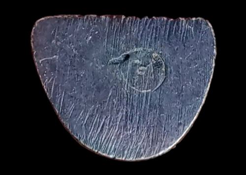 "เคาะเดียว" รูปหล่อเนื้อทองแดง พ่อท่านภัทร วัดโคกสูง จ.สงขลา