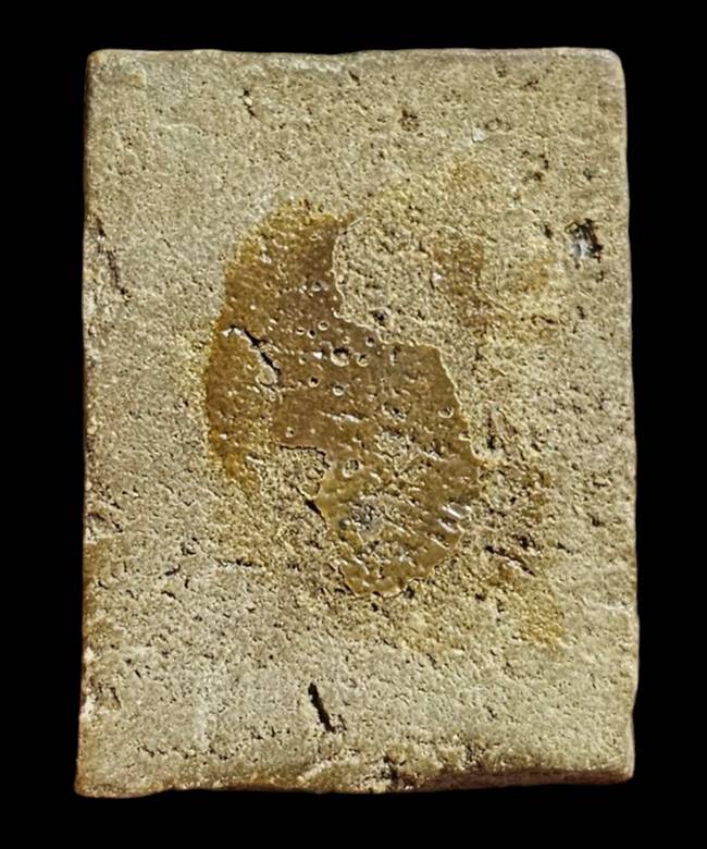 "เคาะเดียว" สมเด็จ ก ไก่ รุ่นแรก วัดบูรพาพิทยาราม จันทบุรี สวย หายากมาก