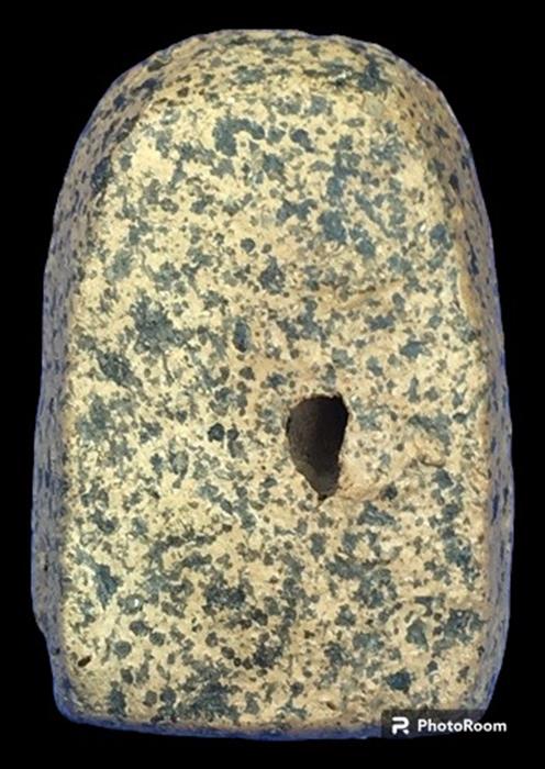 "เคาะเดียว" พระกรุวัดราชนัดดา พิมพ์สมาธิฐานผ้าทิพย์ กรุงเทพฯ สวยมาก