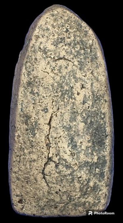 "เคาะเดียว" พระกรุวัดราชนัดดา พิมพ์ปรกโพธิ์ฐานผ้าทิพย์ กรุงเทพฯ สภาพสวย