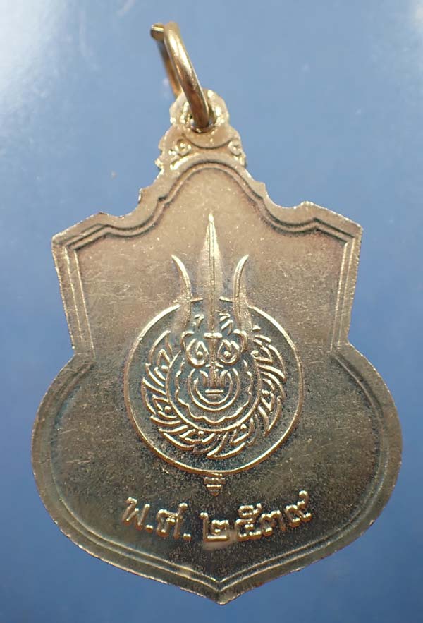 แพ็คคู่ เหรียญในหลวงรัชกาลที่ ๙+บัตรรับรองพระแท้*25