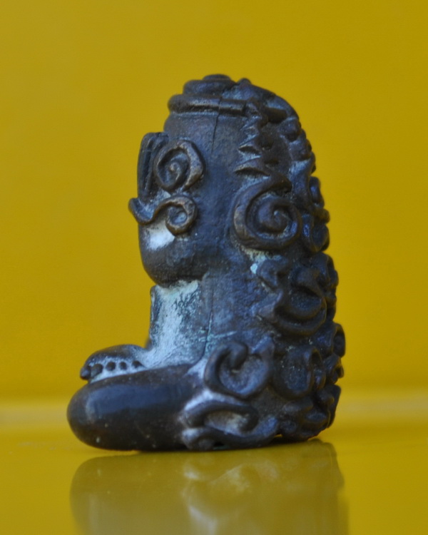 พระปิดตายันต์ยุ่งมหาลาโภคูณลาภ หลวงพ่อคูณ ปริสุทโธ