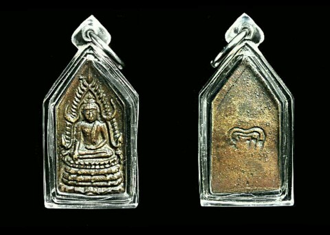 พระพุทธชินราช ปี2495 หลวงพ่อแพ