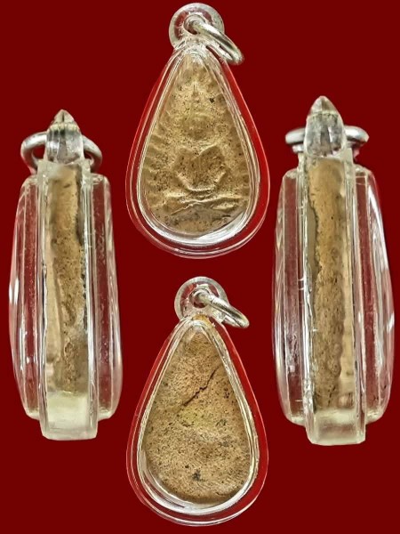 พระกลีบบัว กรุวัดลิงขบ