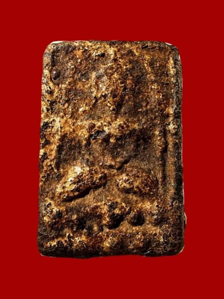 พระผงยาจินดามณี หลวงพ่อสิน วัดบางกระดี่