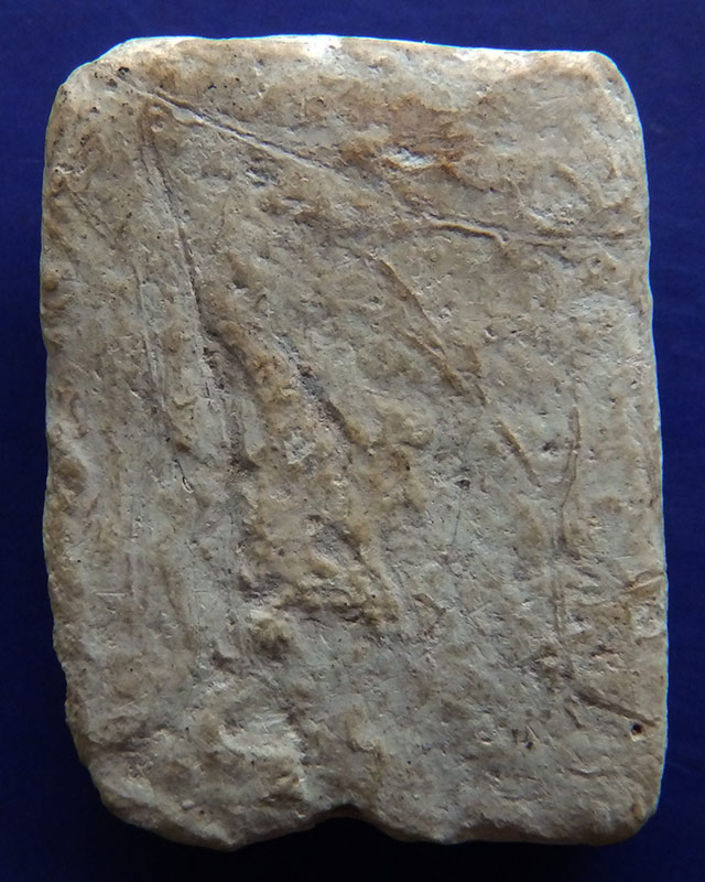 1.พระผงกรุวัดคู้สลอด หลวงพ่อปาน วัดบางนมโค จ.อยุธยา ปลุกเสก พิมพ์ขี่หนุมานทรงเครื่องใหญ่ ลงกรุ