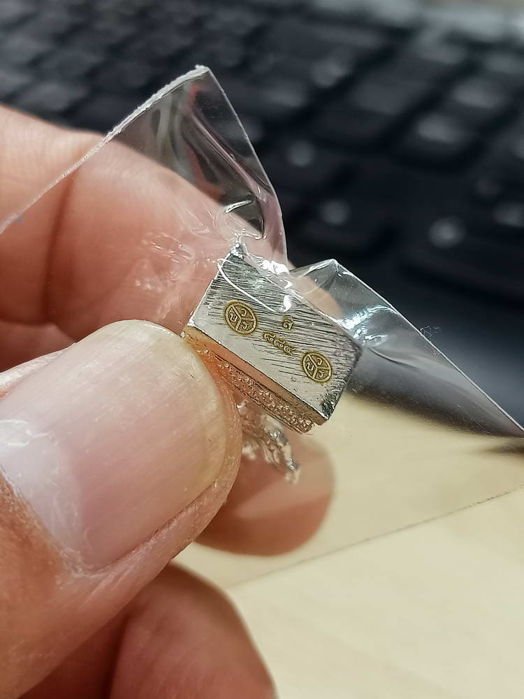 4-616 ท้าวเวสสุวรรณ ยกฐานะ ทองนำโชค หลวงพ่อทอง สุทฺธสีโล วัดบ้านไร่ จ.นครราชสีมา 2564 กล่องเดิม