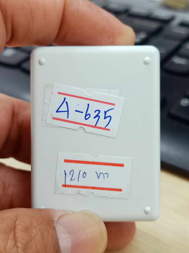 4-635 สมเด็จ 119 วัดทุ่งนาใหม่ รุ่นเหนือดวงปัญจภาคี หลวงปู่อิ่ม จ.นครศรีธรรมราช 2566 กล่องเดิม