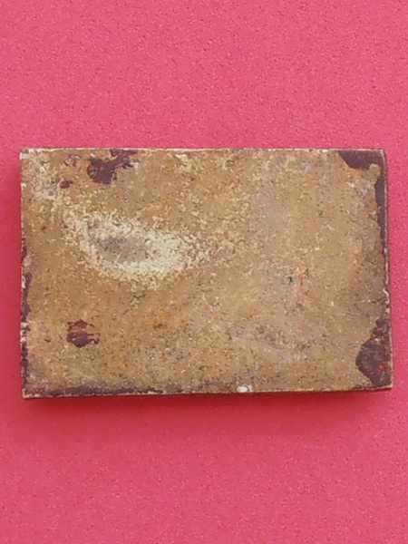 พระเนื้อผง พิมพ์พระนอน