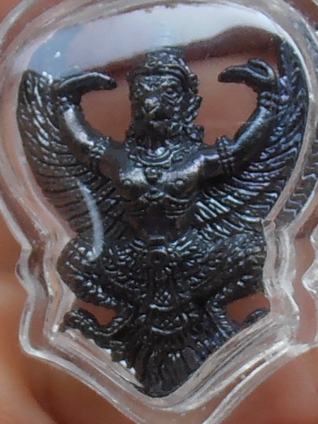 พญาครุฑ หลวงพ่อโฉม วัดตำหนัก ปทุมธานี รุ่นแรก