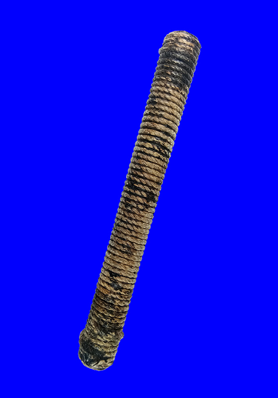 ตะกรุดโทน หลวงพ่อทบ ธัมมปัญโญ วัดพระพุทธบาทเขาชนแดน จ.เพชรบูรณ์ 