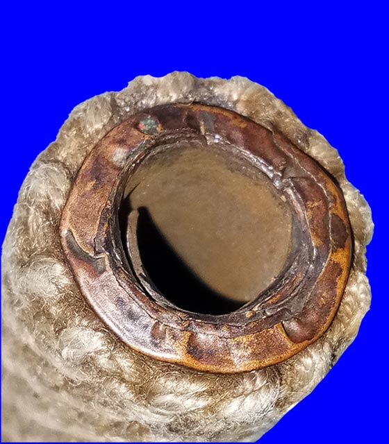 ตะกรุดโทน หลวงพ่อทบ ธัมมปัญโญ วัดพระพุทธบาทเขาชนแดน จ.เพชรบูรณ์