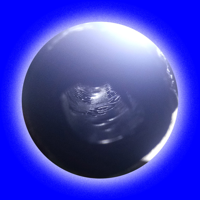 ตะกรุดโทน หลวงพ่อทบ ธัมมปัญโญ วัดพระพุทธบาทเขาชนแดน จ.เพชรบูรณ์ "ถักลายชานหมาก"