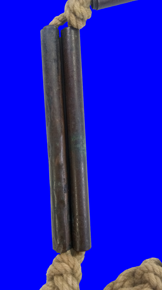 ตะกรุดชุด 8 ดอก หลวงพ่อจง พุทธสโร วัดหน้าต่างนอก จ.พระนครศรีอยุธยา