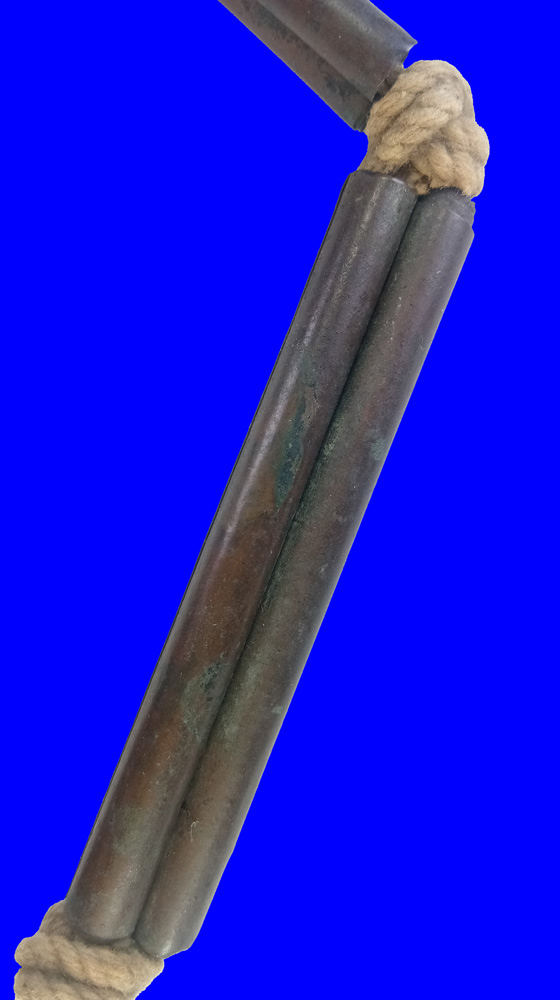 ตะกรุดชุด 8 ดอก หลวงพ่อจง พุทธสโร วัดหน้าต่างนอก จ.พระนครศรีอยุธยา