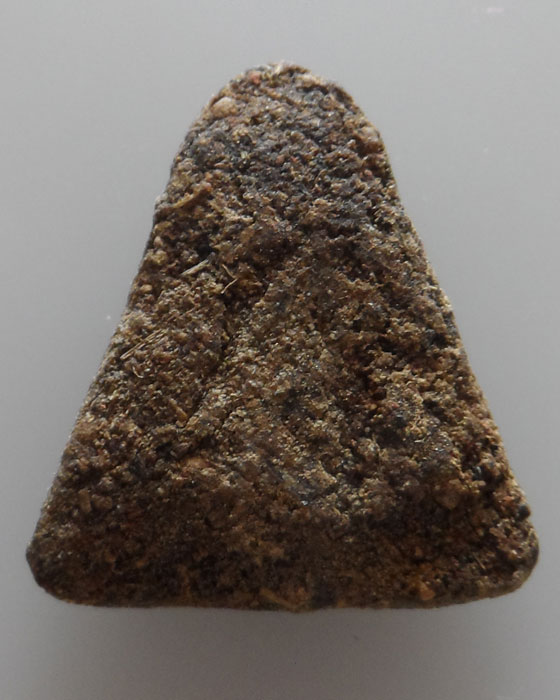 พระปิดตา เนื้อว่าน ๑๐๘ วัดวังวน จ.แพร่ ปี๒๕๕๖