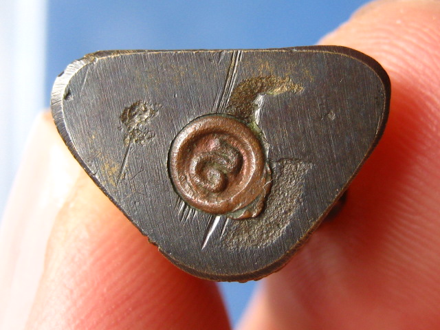 รูปหล่อ หลวงพ่อปลั่ง วัดห้วยมงคล หัวหิน